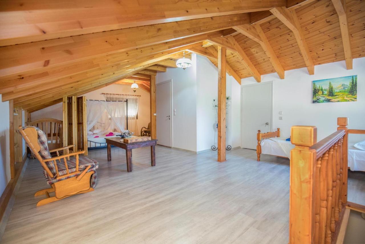Villa Rafaela Koskinou  Eksteriør billede