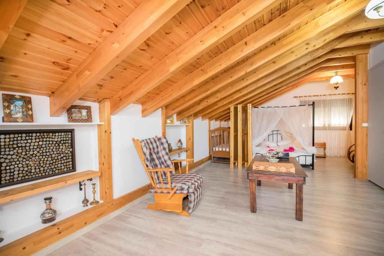 Villa Rafaela Koskinou  Eksteriør billede